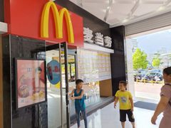 门面-麦当劳(政通路店)