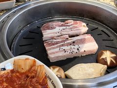 -安又胖韩国烤肉(美罗城店)