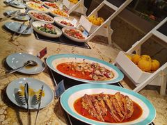 -美盛喜来登大酒店-盛宴标帜餐厅