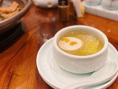 豆腐海胆汤-喜鼎海胆水饺(东港店)