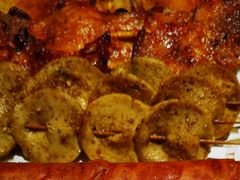 素鸡-金雨烧烤(新城南都店)