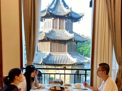 -怡园饭店-餐厅(四望亭店)