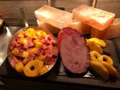 枫糖火腿-北京王府井希尔顿酒店·万斯阁西餐厅