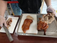 -津悦·正阳春烤鸭(红旗南路店)