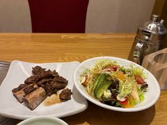 -萨拉伯尔水源素问店·韩国宫廷料理(人民路店)