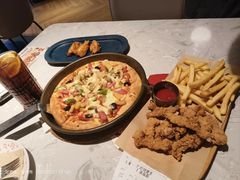 -必胜客(张掖西大街店)