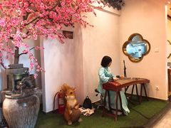 -万重锦·人文川菜馆(骡马市店)