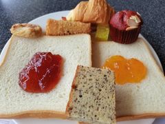 -华厦大酒店·桃源西餐厅·自助餐