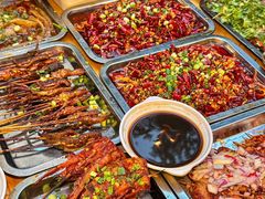 -86烧烤 | 江湖菜(石人总店)