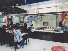 大堂-盒马鲜生(189购物中心店)