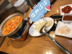 火锅刀削面-Myth猪蹄(明洞店)
