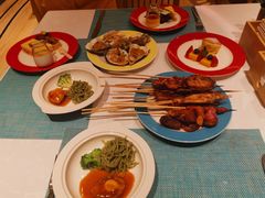 -味餐厅·海鲜·火锅·自助餐