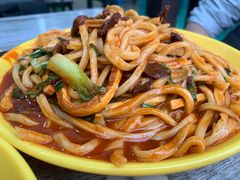 -金家瑞海面馆(满城北街店)