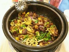 -清真重庆巴爷香辣鸡煲(南小巷店)
