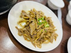 笋干-斯丹姜母鸭·古法干香(涂门街总店)