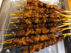 -京朋串屋·烧烤(望京西路总店)