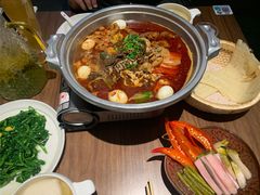 传统地道毛血旺-眉州东坡(大悦城店)