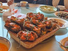 -七的湖·江南蟹舫·阳澄湖农家菜(蟹舫苑店)