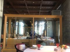 大堂-三号黄浦会Canton Table