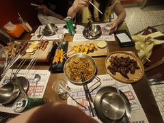 -神府路壹号·海鲜烧烤·砂锅粥·锅物(三坊七巷店)