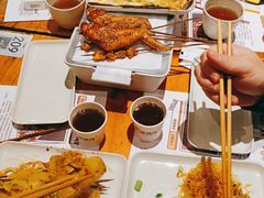 -木屋烧烤(龙岗南联店)
