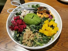 芥子酱羽翼甘蓝沙拉-小大董·烤鸭(王府井apm店)