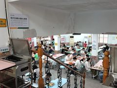 -中山大学南校区-学1食堂
