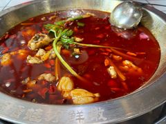-蛙一刀·麻椒鱼火锅(金仙桥店)