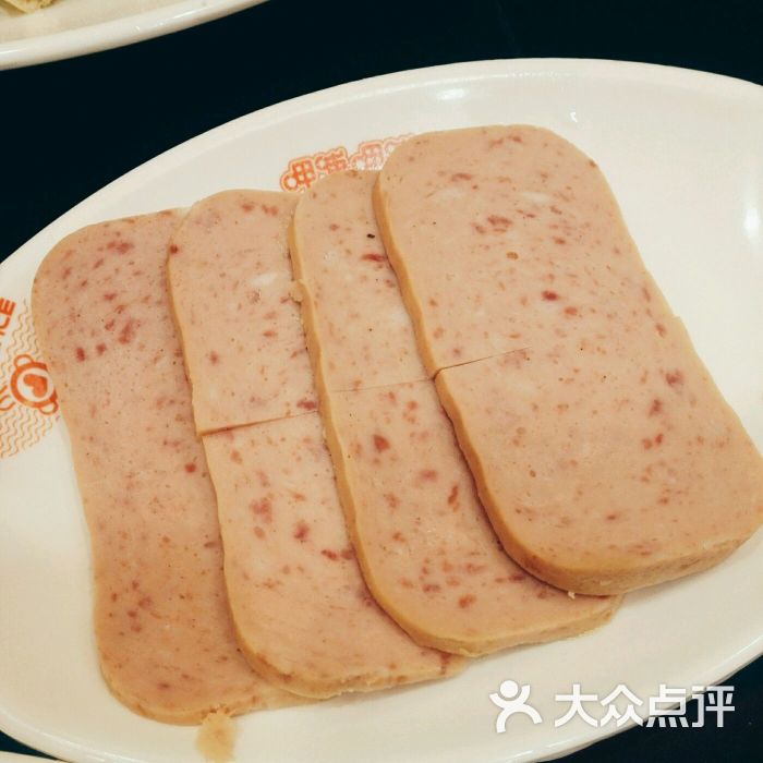 呷哺呷哺(远洋未来广场店)-午餐肉图片-北京美食-大众点评网