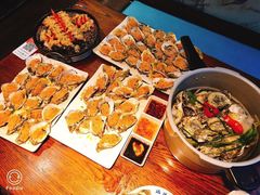 -海陆空(万松园店)