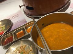 -西塔老太太泥炉烤肉(望京一店)