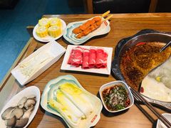 -傣妹火锅(南京东路一店)