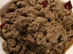 羊油麻豆腐-铸钟褡裢火烧(西三环紫竹桥店)