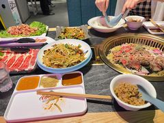 -杨记齐齐哈尔烤肉(五莲路店)