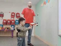 -励步成长中心(老福山校区)