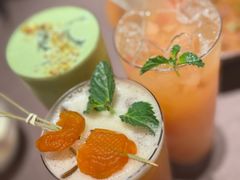 -山石榴·贵州菜(陆家嘴中心店)