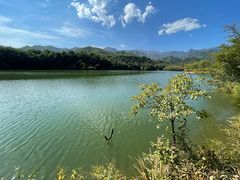 -玉渡山自然风景区