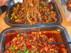 -86烧烤 | 江湖菜(石人总店)