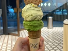 -CREAM STORY意大利手工冰淇淋&甜品(万象前海店)