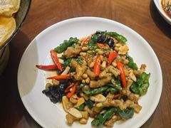 -百味地锅鸡(二店·财校分店)