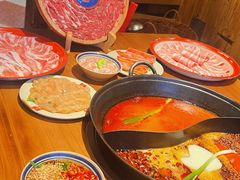 -胖三嬢·呱呱老火锅(北京总店)