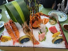 -万岛日本料理铁板烧(大宁店)