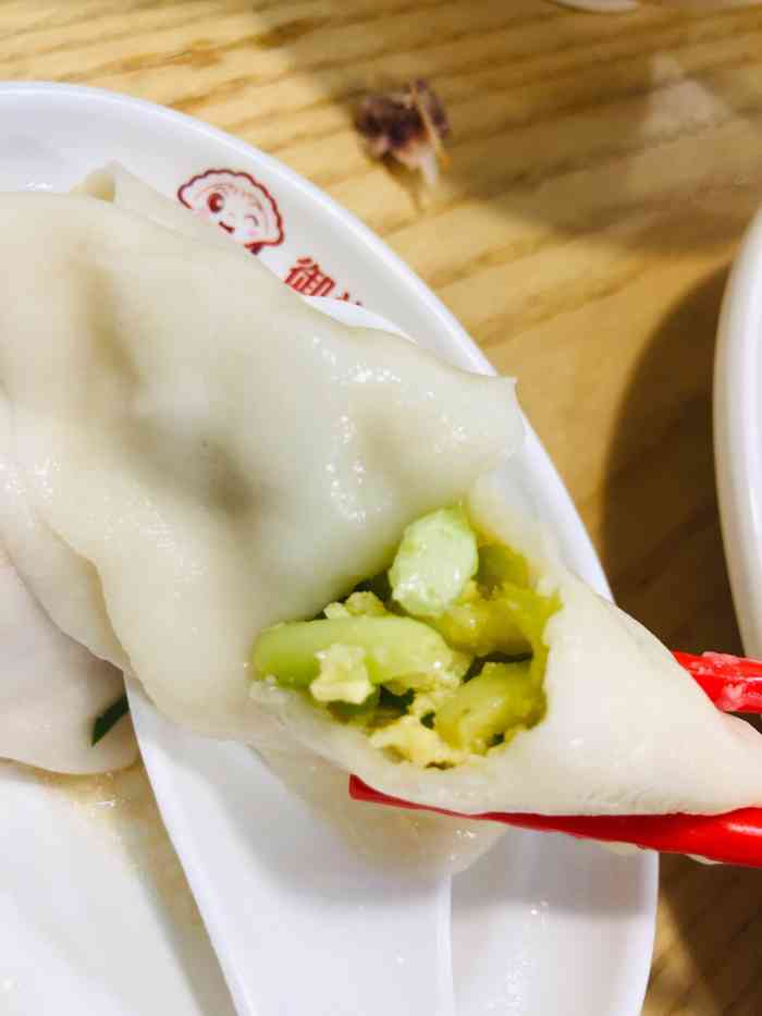 御尚禧虾仁水饺(平治街店)-"又来这家店吃水饺,性价比非常高.依然是.