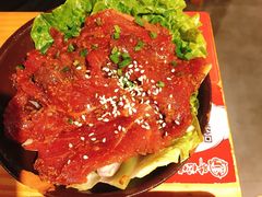 -胖记烤肉(江汉路店)