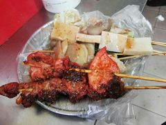 -小朱麻辣串(益民街店)