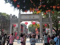 -三坊七巷历史文化街区