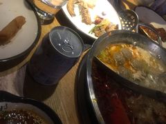 -川渝又一村火锅烤肉自助(步行街店)