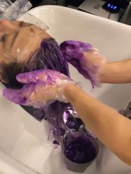 -M+hair salon专业造型沙龙