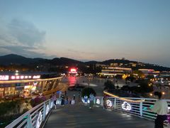 -湖州太湖旅游度假区-月亮广场