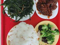 -南通大学-食堂